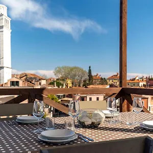 Appartamento Sea To Sky By Wonderful Italy, Venezia