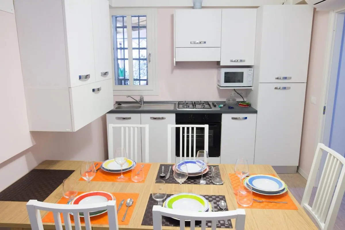 Venice Rialto Bridge Apartment